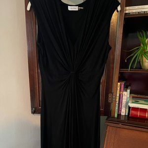 Calvin Klein Little Black Dress Size 4